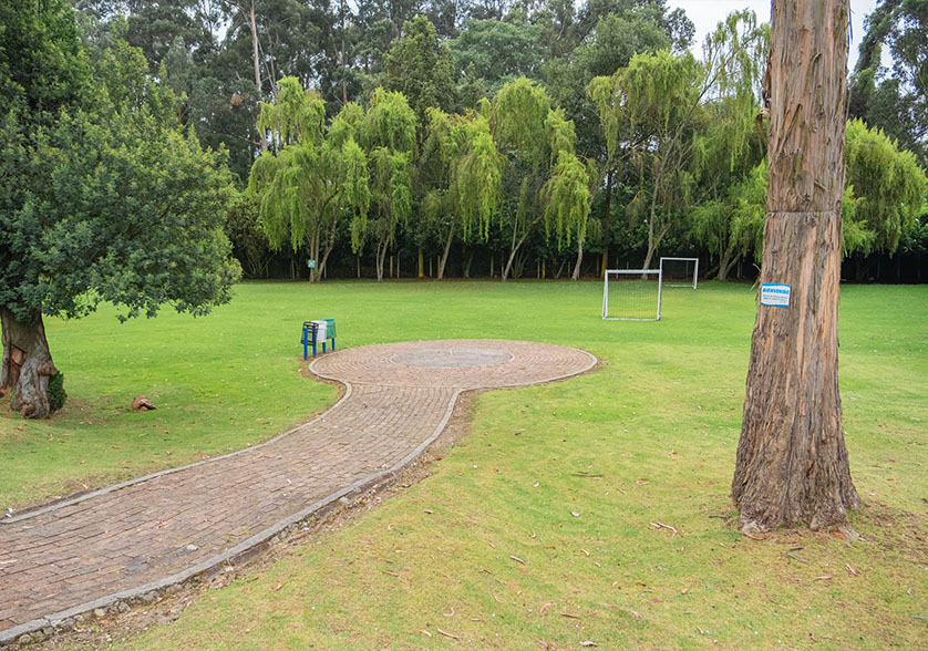 Canchas Guaymaral Plaza 2