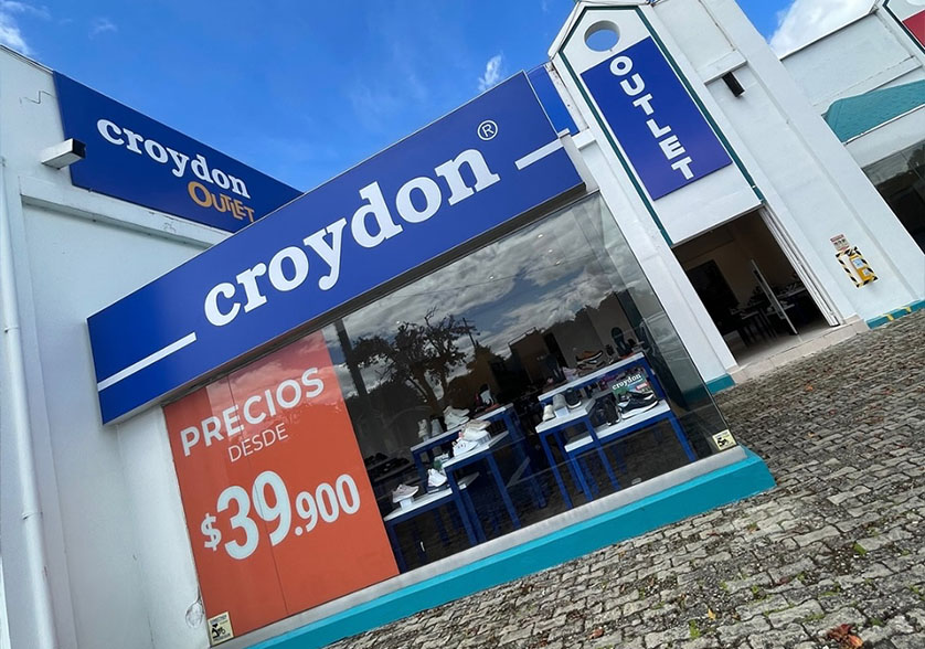 Croydon Outlet
