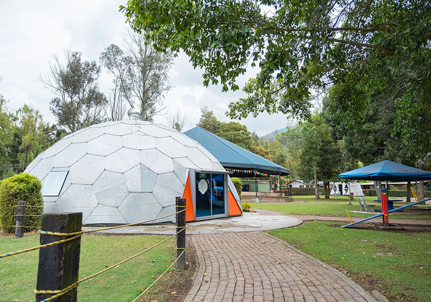 Espacios Guaymaral Plaza
