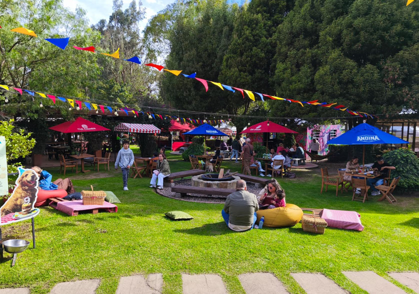 Picnic en Guaymaral Plaza