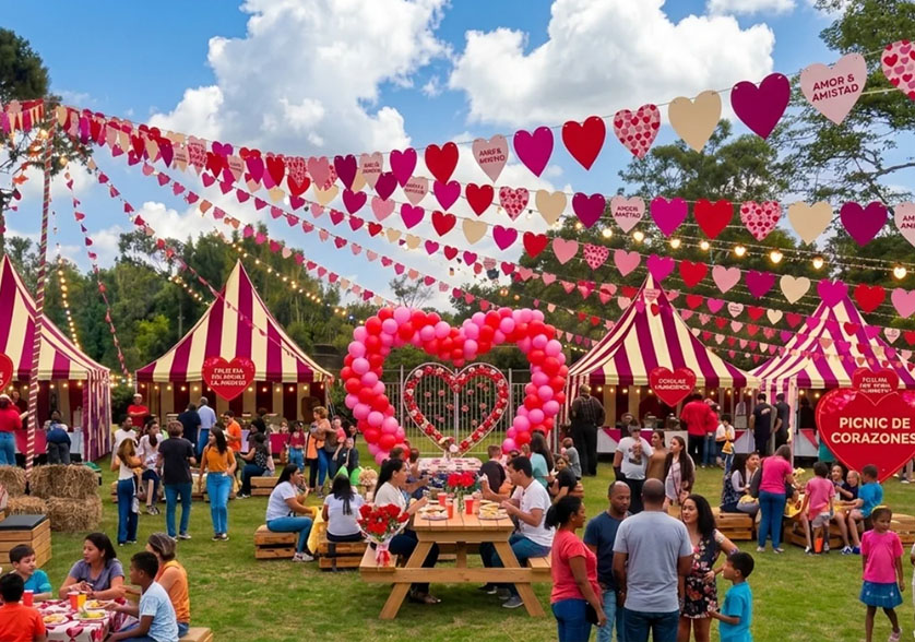 Picnic en Guaymaral Plaza