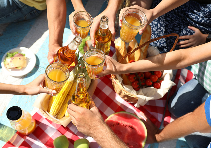 Picnic en Guaymaral Plaza