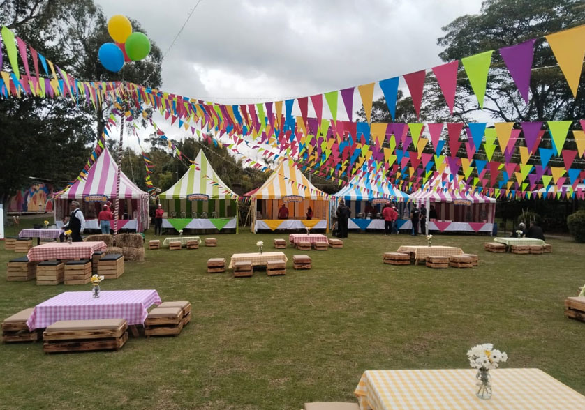 Evento Feria en Guaymaral plaza