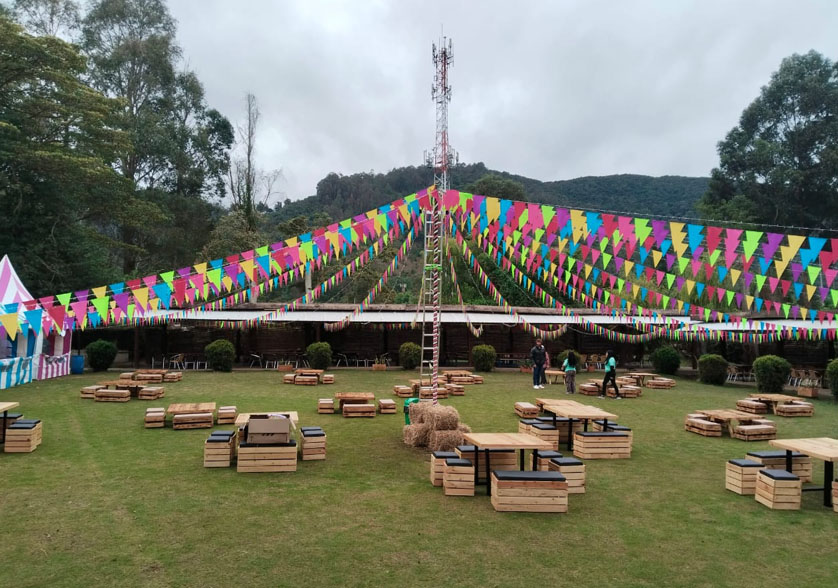 Festivales y ferias en Guaymaral Plaza