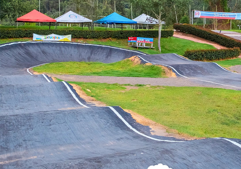 Pista BMX Guaymaral Plaza